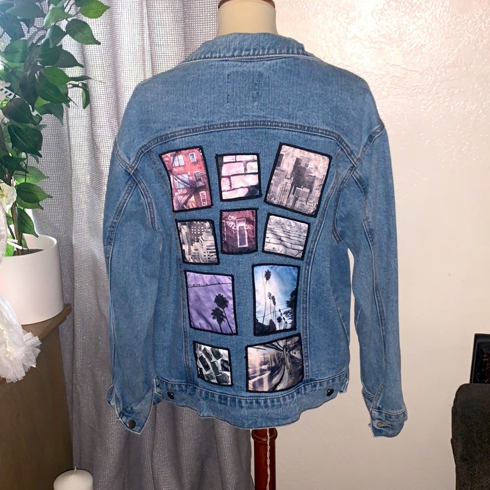 Forever 21 Jean jacket